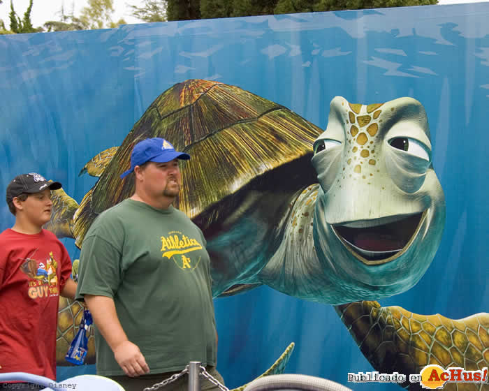 Imagen de Disneyland California  Finding Nemo